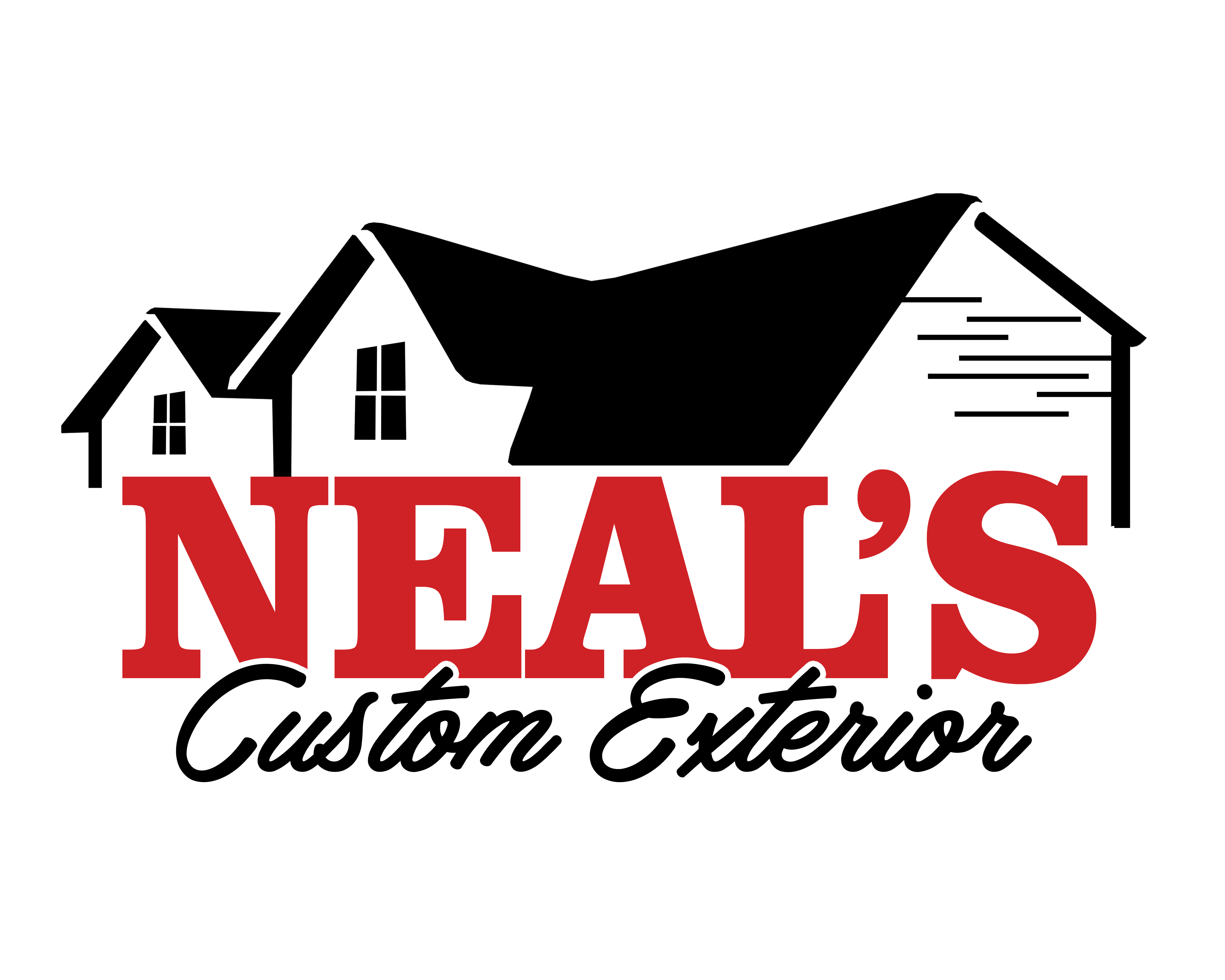 Neals Construction Logo